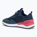 KangaROOS KD-Gym EV scarpe da bambino dark navy/fandango pink 3