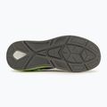 KangaROOS KD-Gym EV scarpe da bambino nero/giallo neon 4