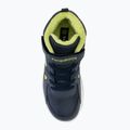 KangaROOS scarpe da bambino K-CP Kalley II EV dk navy / lime 5