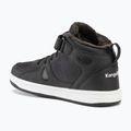 KangaROOS K-CP Kalley II EV nero jet / grigio acciaio scarpe da bambino 3