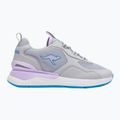 KangaROOS KD-Road scarpe da bambino grigio vapore/lavanda 8