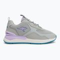 KangaROOS KD-Road scarpe da bambino grigio vapore/lavanda 2