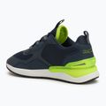 KangaROOS KD-Road scarpe da bambino dark navy/lime 3