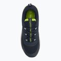 KangaROOS KD-Road scarpe da bambino dark navy/lime 5