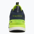 KangaROOS KD-Road scarpe da bambino dark navy/lime 6