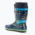 KangaROOS K-Summerrain, scarpe da ginnastica per bambini, blu scuro/canguro 3
