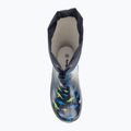 KangaROOS K-Summerrain, scarpe da ginnastica per bambini, blu scuro/canguro 5