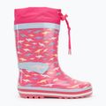 KangaROOS K-Summerrain, calzettoni per bambini rosa fandago/canguro 2
