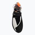 Scarpe da arrampicata donna adidas Five Ten Hiangle cloud white/core black/signal coral 5