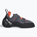Scarpette da arrampicata adidas FIVE TEN Kirigami onyx/core black/solar red 9