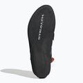 Scarpette da arrampicata adidas FIVE TEN Kirigami onyx/core black/solar red 17