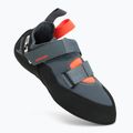 Scarpette da arrampicata adidas FIVE TEN Kirigami onyx/core black/solar red