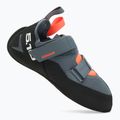 Scarpette da arrampicata adidas FIVE TEN Kirigami onyx/core black/solar red 2
