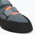 Scarpette da arrampicata adidas FIVE TEN Kirigami onyx/core black/solar red 7