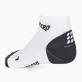 CEP Calzini da corsa a compressione da donna Low-Cut 3.0 Bianco WP4A8X2 2