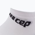 CEP Calzini da corsa a compressione da donna Low-Cut 3.0 Bianco WP4A8X2 3