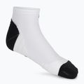CEP Calzini da corsa a compressione da uomo Low-Cut 3.0 Bianco WP5A8X2