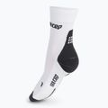 Calze da corsa CEP da donna a compressione 3.0 Bianco WP4B8X2 2