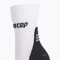 Calze da corsa CEP da donna a compressione 3.0 Bianco WP4B8X2 3