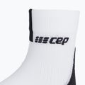 CEP calze da corsa a compressione da uomo 3.0 bianco WP5B8X 4