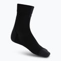 Calze da corsa CEP da donna a compressione 3.0 nero WP5BVX