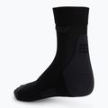 Calze da corsa CEP da donna a compressione 3.0 nero WP5BVX 2