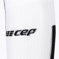 CEP Fasce di compressione per polpacci da donna 3.0 Bianco WS408X2000 5