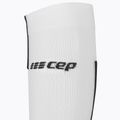 Fasce compressive CEP da uomo per polpacci 3.0 bianco WS508X2000 5