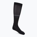 CEP Heartbeat calze da corsa a compressione da uomo nero WP30KC2