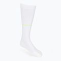 CEP Heartbeat calze da corsa a compressione da donna, bianco WP20PC2