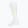 CEP Heartbeat calze da corsa a compressione da donna, bianco WP20PC2 2