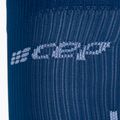 CEP Heartbeat calze da corsa a compressione da uomo blu WP30NC2 4