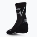 CEP Heartbeat calze da corsa a compressione da donna nero WP2CKC2 2