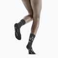 CEP Heartbeat calze da corsa a compressione da donna nero WP2CKC2 5