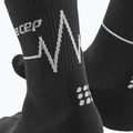 CEP Heartbeat calze da corsa a compressione da donna nero WP2CKC2 6