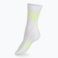 CEP Heartbeat calze da corsa a compressione da donna, bianco WP2CPC2 2