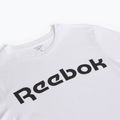 Uomo Reebok Gs Linear Read Tee bianco 3
