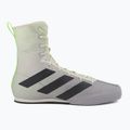 adidas Box Hog 3 scarpe da boxe grigio FV6584 2