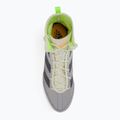 adidas Box Hog 3 scarpe da boxe grigio FV6584 6
