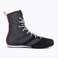 adidas Box Hog 3 scarpe da boxe nero FV6586 2