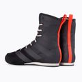 adidas Box Hog 3 scarpe da boxe nero FV6586 3