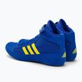 Uomo adidas Havoc scarpe sportive da combattimento blu FV2473 3