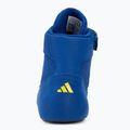 Uomo adidas Havoc scarpe sportive da combattimento blu FV2473 6