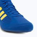 Uomo adidas Havoc scarpe sportive da combattimento blu FV2473 7