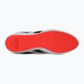 Scarpe da boxe adidas Box Hog 3 bianco e nero GV9975 4
