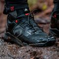 Uomo adidas FIVE TEN Trailcross GTX nucleo nero / grigio tre / dgh solido grigio piattaforma scarpe da ciclismo 15