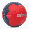 ERIMA Pure Grip Handball No. 3 Hybrid rosso/nuova marina taglia 0 2
