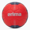 ERIMA Pure Grip Handball No. 3 Hybrid rosso/nuova marina taglia 1
