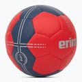ERIMA Pure Grip Handball No. 3 Hybrid rosso/nuova marina taglia 2 2