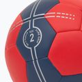 ERIMA Pure Grip Handball No. 3 Hybrid rosso/nuova marina taglia 2 3